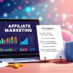 Affiliate marketing step by step