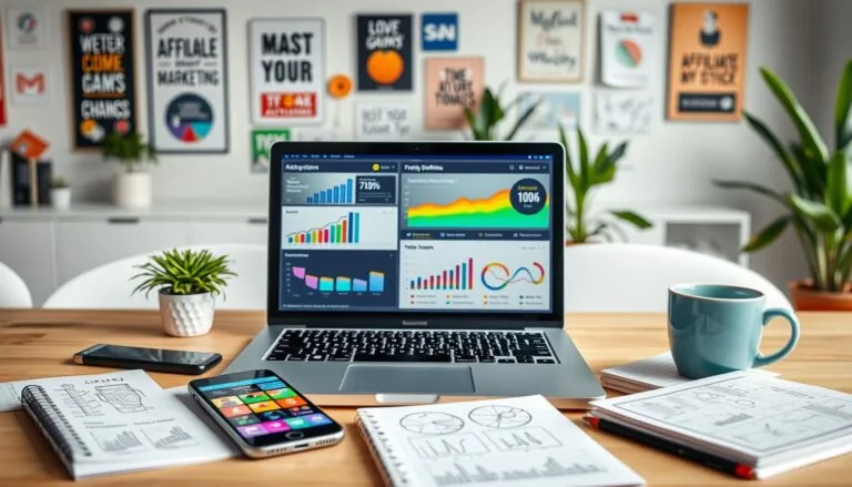 Affiliate marketing tools