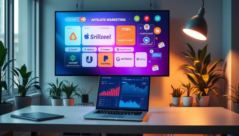 Choosing Affiliate marketing platforms and networks
