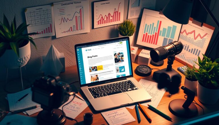 Content creation strategies for affiliate