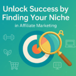 Unlock Success by Finding Your Niche in Affiliate Marketing