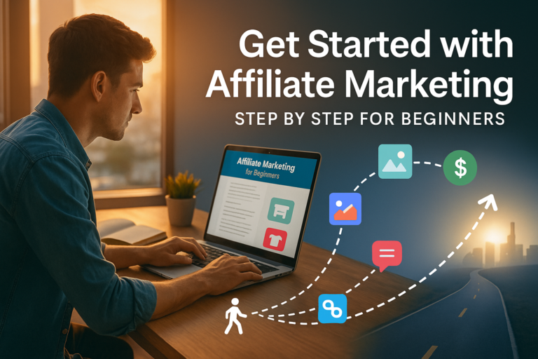 starting affiliate marketing