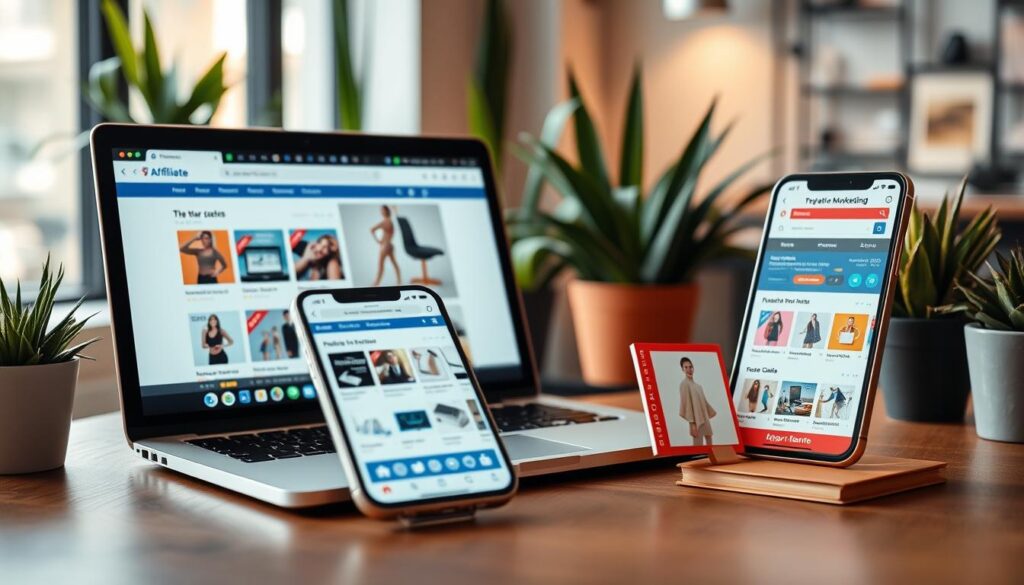 examples of affiliate marketing