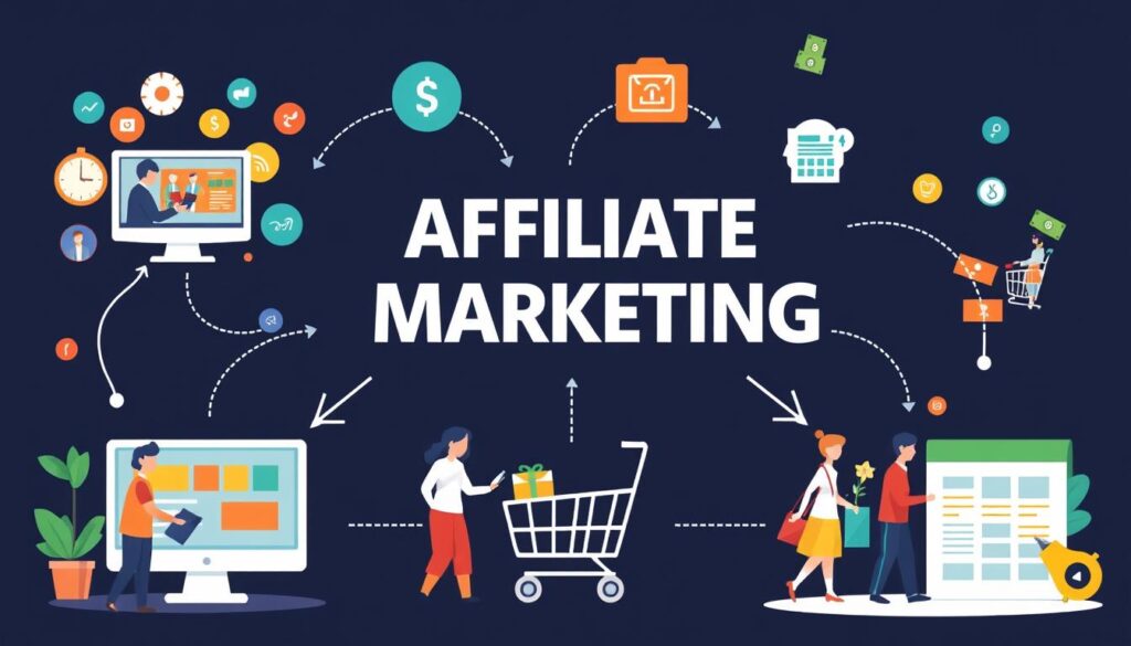 key takeaways what is affiliate marketing