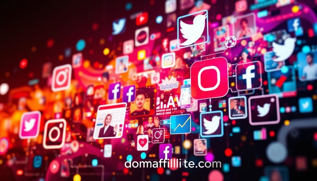 social media affiliate advertising methods
