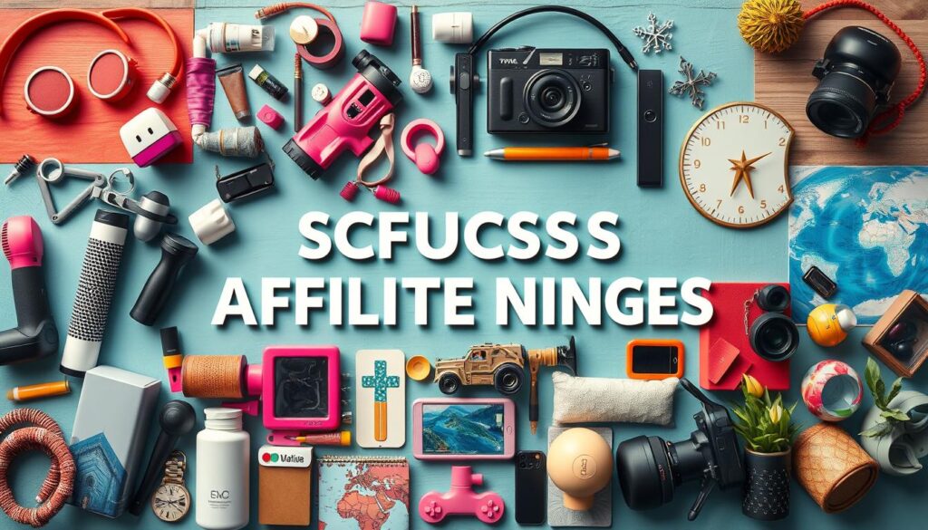 successful affiliate niches