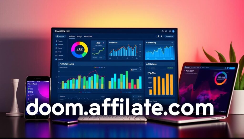 tracking affiliate sales for performance analysis