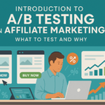 A/B Testing in Affiliate Marketing