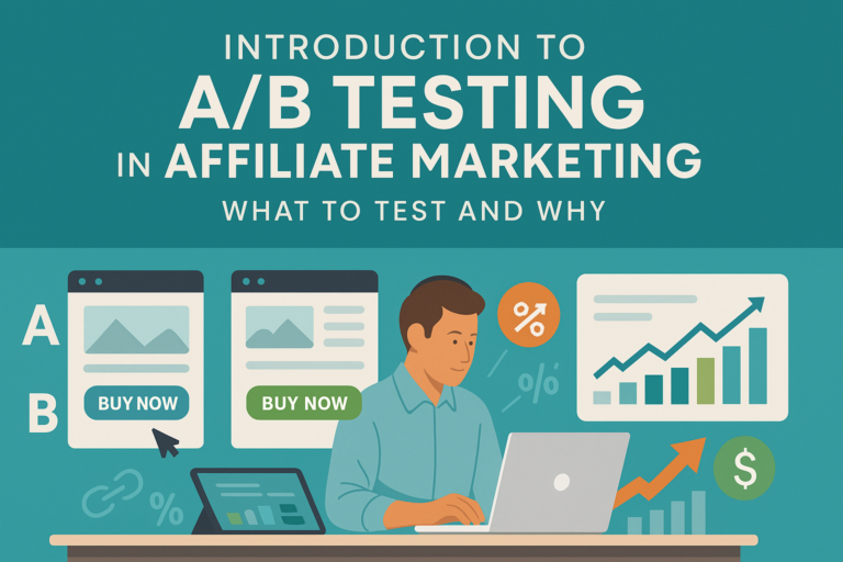 A/B Testing in Affiliate Marketing