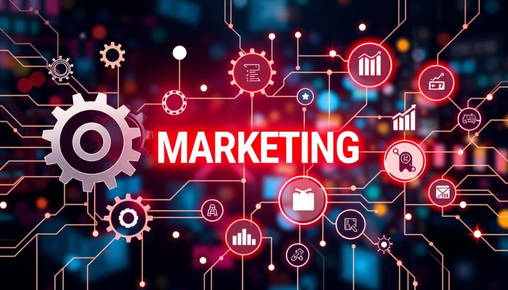 Advanced marketing terms