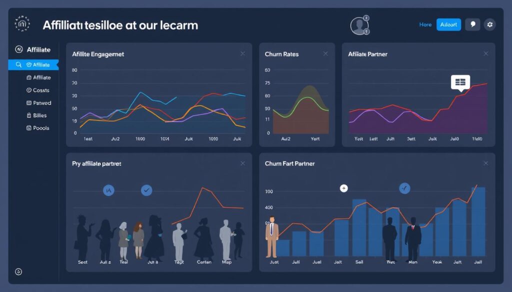 Affiliate Churn Tracking Affiliate Churn Tracking