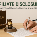 Affiliate diclosure