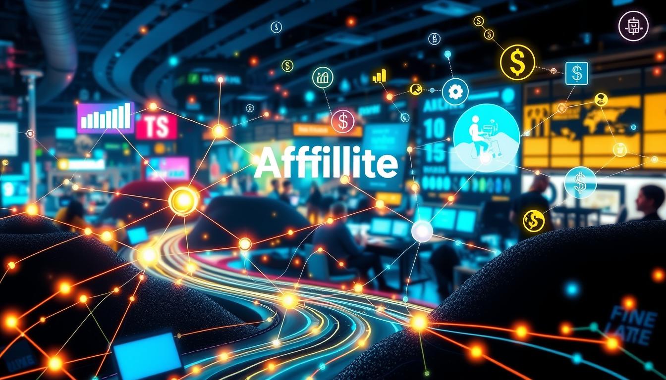 Affiliate Marketing Business for Long-Term Success