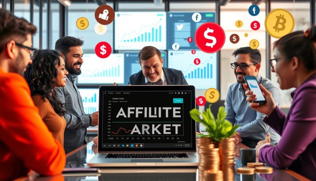 Affiliate Marketing Success