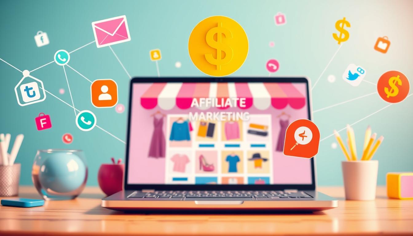 Affiliate Marketing into eCommerce and Online Stores