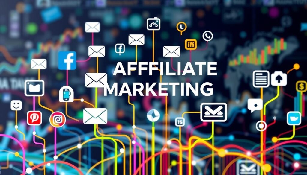 Affiliate marketing diversification