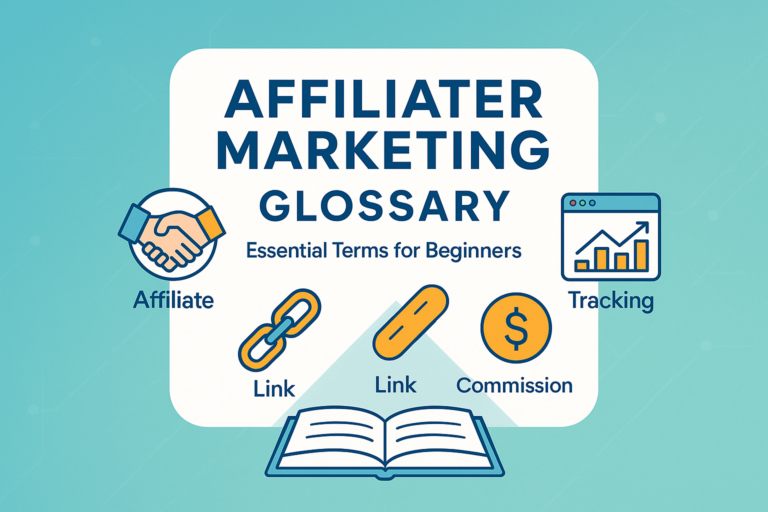 Affilkiate Marketing Glossary
