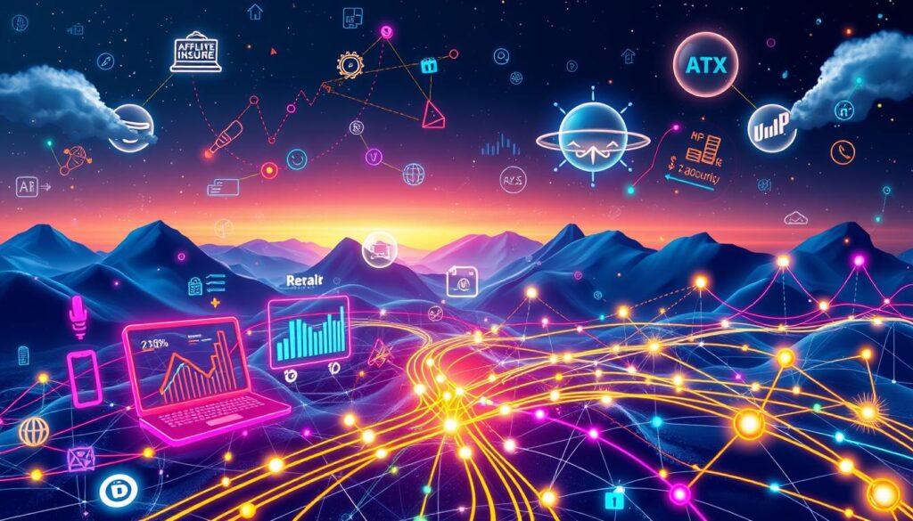 Affiliate marketing technology trends