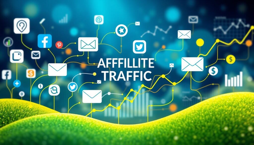 Affiliate traffic sources and attribution Affiliate traffic sources and attribution