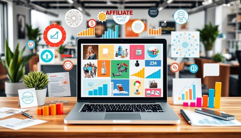 Building affiliate marketing authority