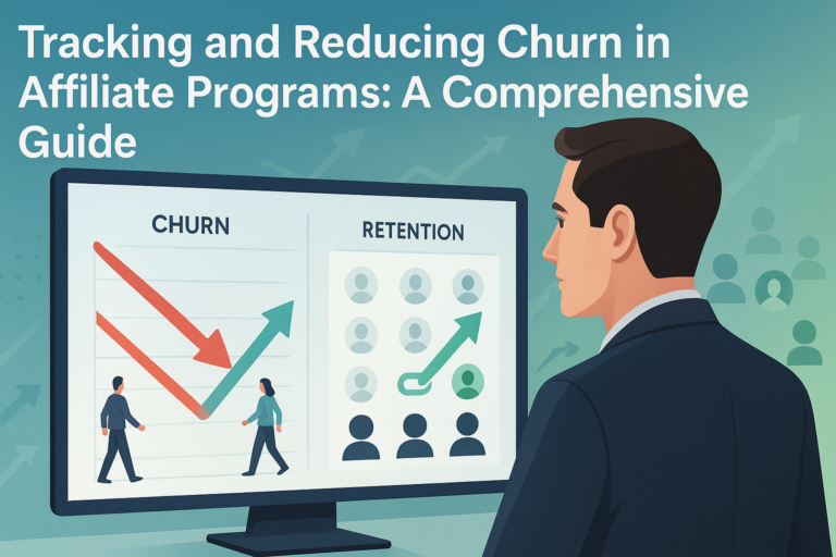Tracking and Reducing Churn in Affiliate Programs: A Comprehensive Guide
