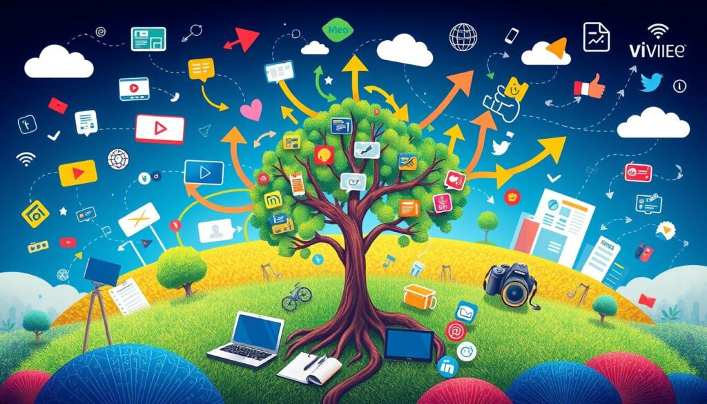 growing your affiliate marketing: Content Scaling