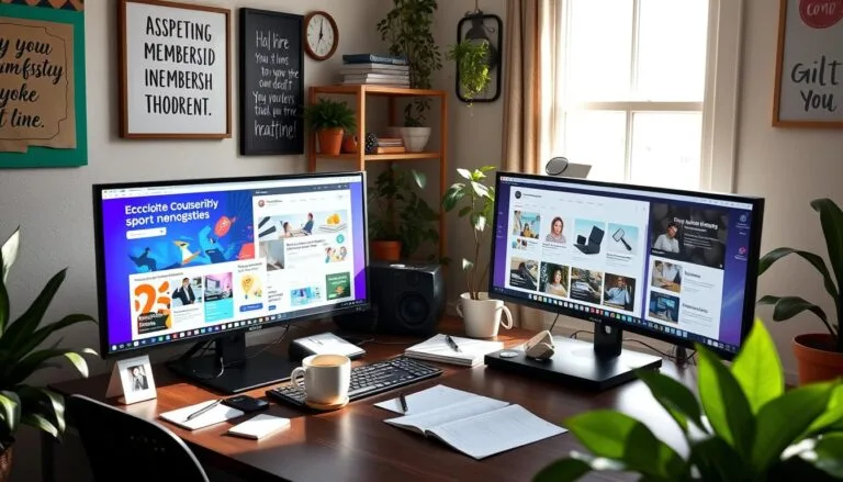 Create and Monetize Membership Sites as an Affiliate