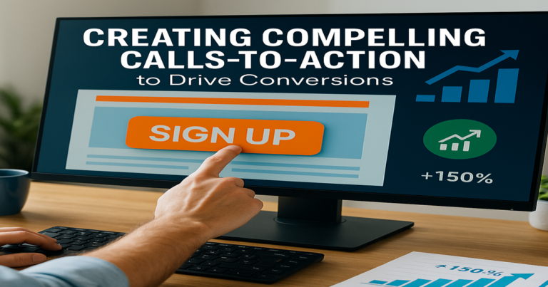 Creating Compelling Calls-to-Action