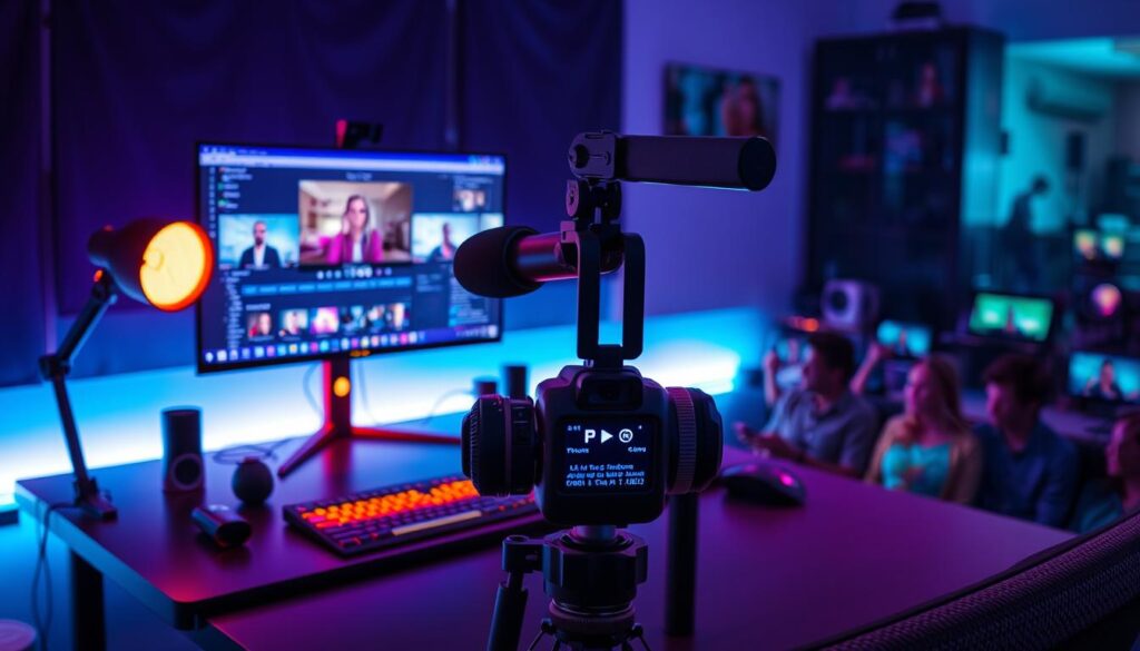 Live streaming Live streaming