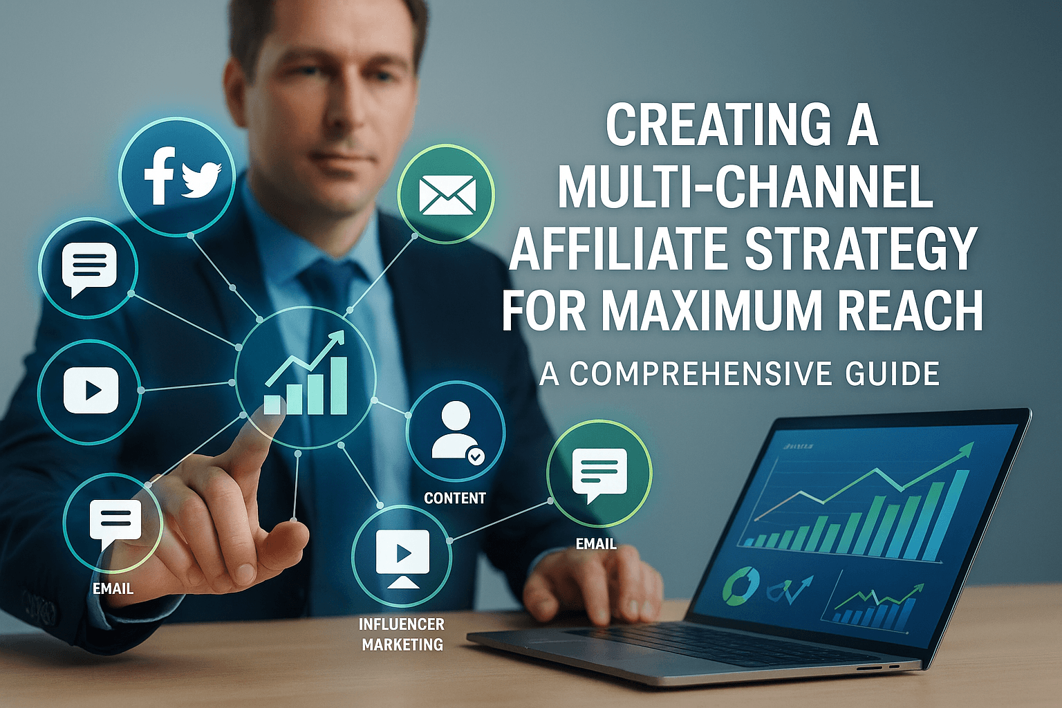 Multi-channel Affiliate strategy