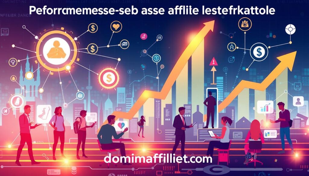Performance-based affiliate marketing Performance-based affiliate marketing