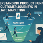 product funnel and costomer journeys