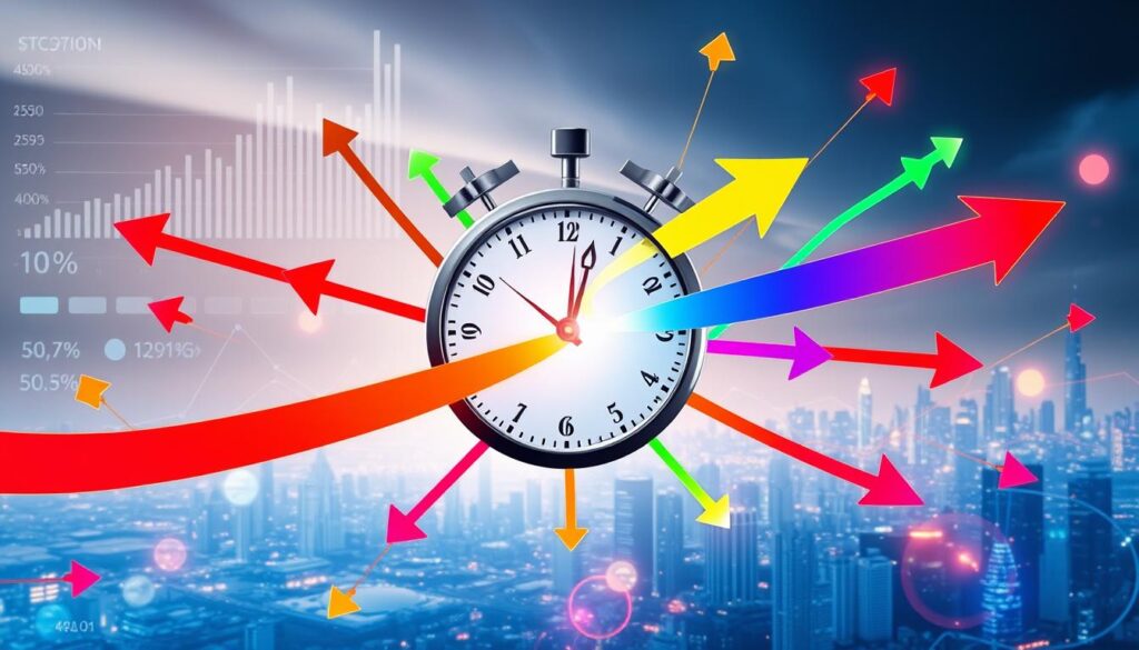 Retargeting Frequency and Timing