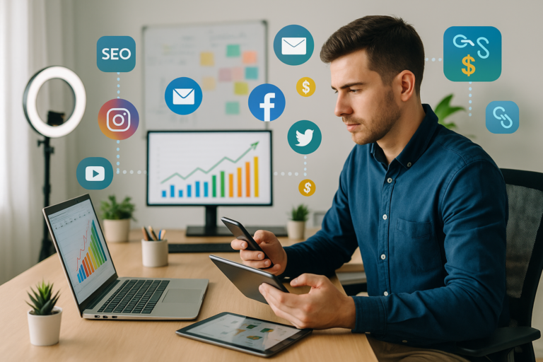 Scale Your Affiliate Business