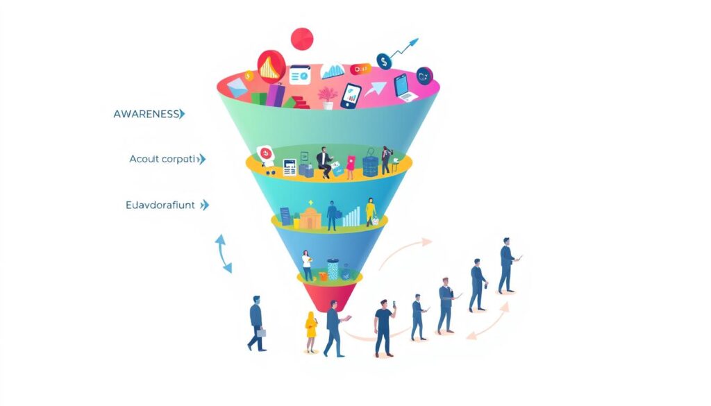 affiliate funnel stages affiliate funnel stages