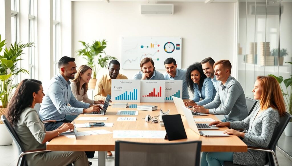 affiliate marketing team collaboration