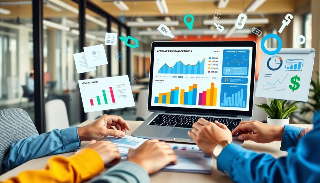 affiliate program optimization affiliate program optimization