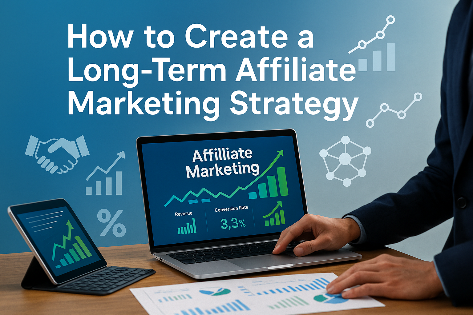 afiliate marketing strategy