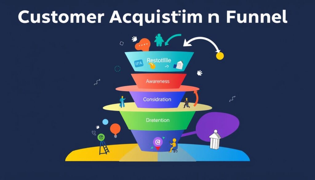 customer acquisition funnel customer acquisition funnel