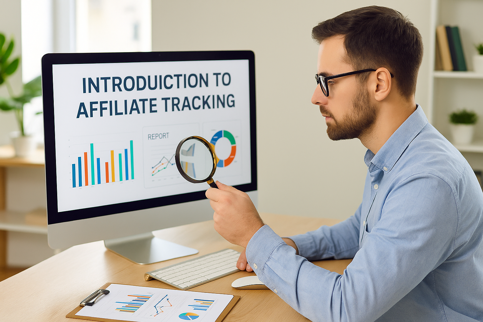 introduction to affiliate marketing