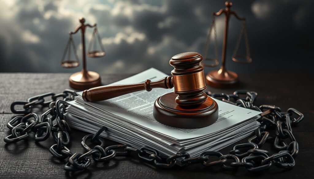 legal consequences