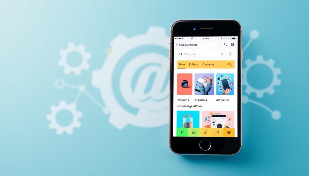 mobile seo for affiliate websites