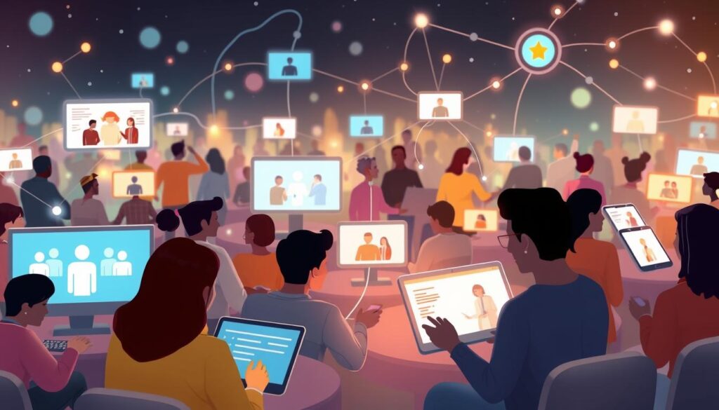 online communities