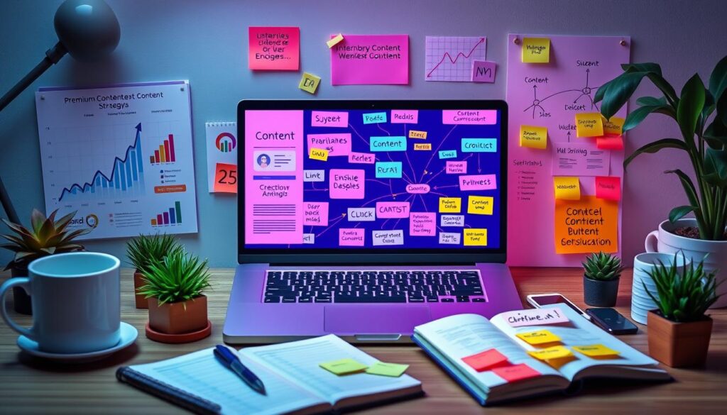 premium content strategies for membership websites