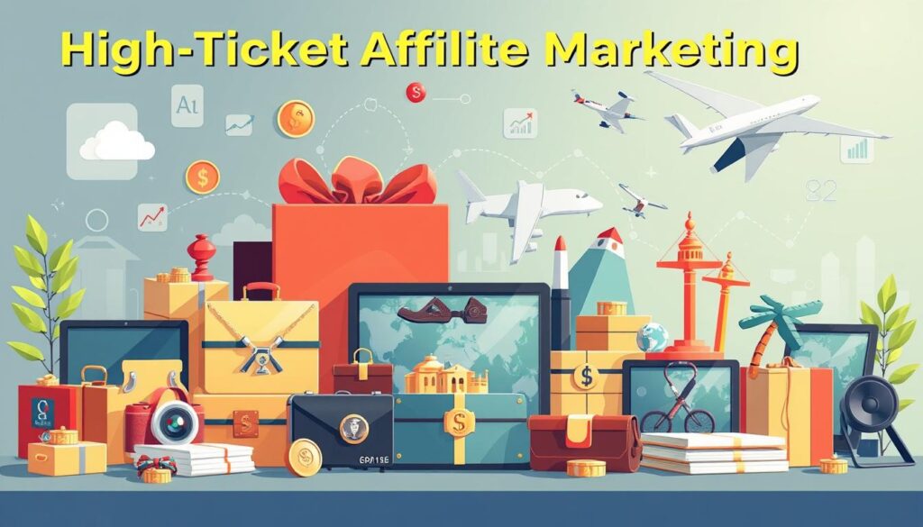 profitable affiliate niches