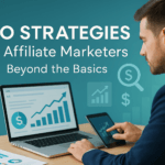 seo strategies for affiliate marketers