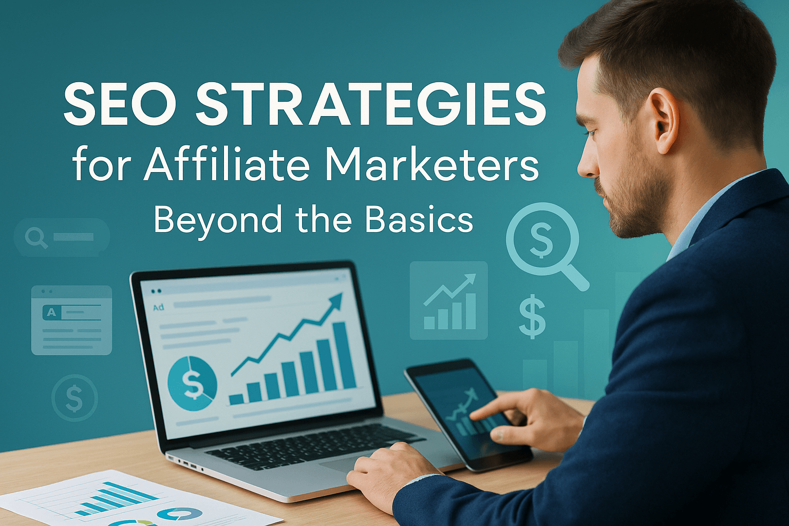 seo strategies for affiliate marketers