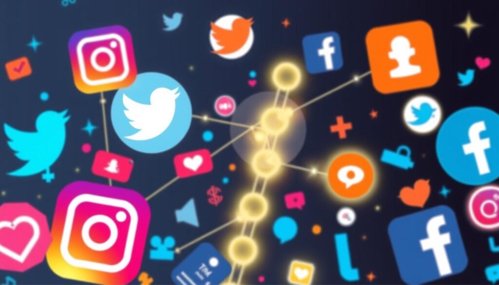 social media marketing
