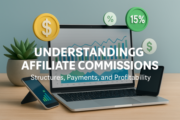 understanding affiliate commission