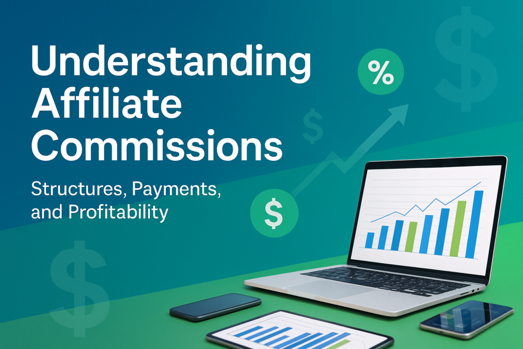undestanding affiliate commission- core concepts
